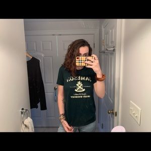 Jameson Whiskey Graphic Tee